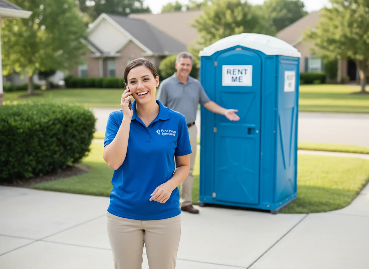 Portable Toilet Rental Gray Court, SC FAQs